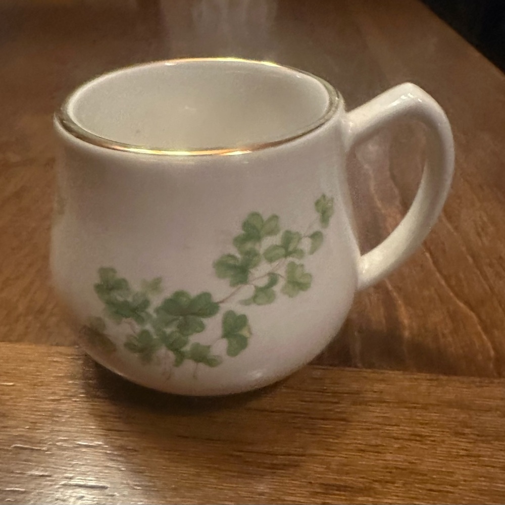 Vintage Wade Porcelain Teacup
